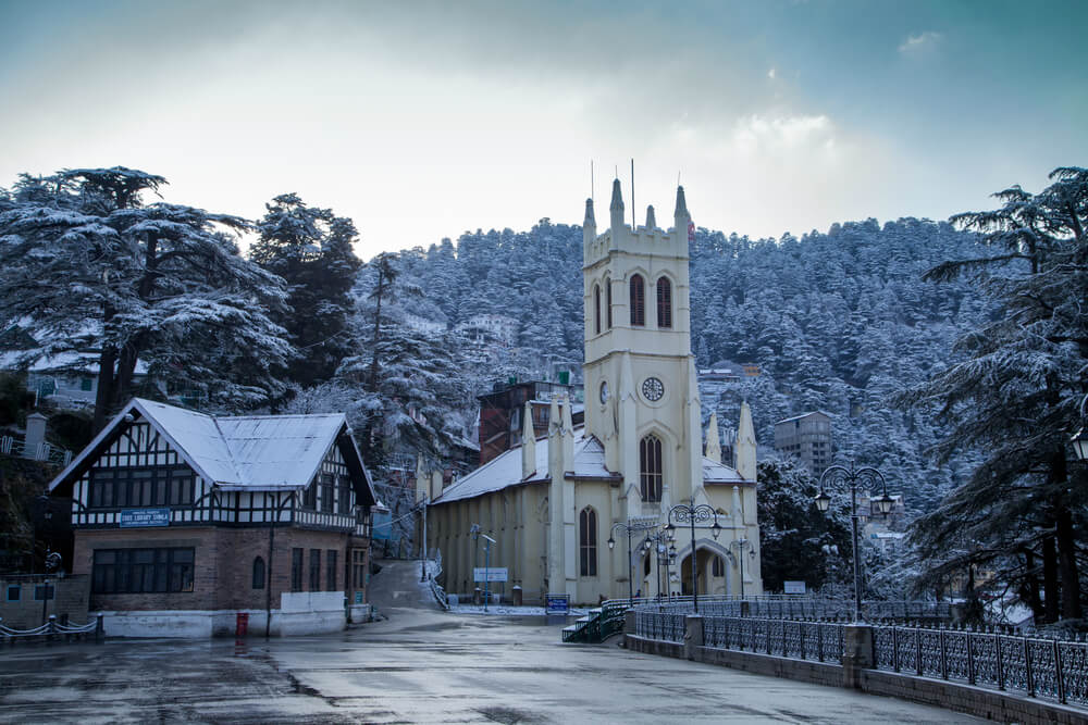 Shimla